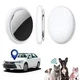 Трекер GPS-трекер Метка Bluetooth4.0 Smart Locator GPS метка Smart Finder поиск ключей авто животные - изображение 2