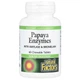 Травні ферменти папайї Natural Factors (Papaya Enzymes) жувальні таблетки 60 шт - зображення 1