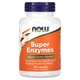 Натуральні ферменти для травлення NOW Foods (Super Enzymes) 90 шт - зображення 1