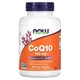Коензим Q10 NOW Foods (CoQ10) 100 мг 180 шт - изображение 1