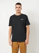 Футболка хлопковая длинная мужская Converse CVM5T188 L Black (0198820095181) - изображение 2
