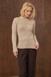 Женский лонгслив 2895 ТМ Triko Bakh 42-44 лен (2895_Linen_1) - изображение 6