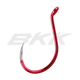 Крючок BKK Red Octopus Beak №2 (7шт) - изображение 1