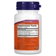 Лютеїн з зеаксантином NOW Foods (Lutein with Zeaxanthin) 25 мг/5 мг 60 капсул NOW03064 - изображение 2