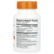 Серрапептаза Doctor's Best (Serrapeptase) 40000 SPU 90 шт - изображение 2