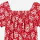 Детский летний комплект (блузка + штаны) для девочки Tommy Hilfiger 759175543 110-116 см Разноцветный (1159843683) - изображение 3