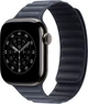 Ремінець Apple Magnetic Link для Apple Watch 38/40/41/42mm M/L Navy (MGDC4ZM/A) - зображення 2