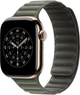 Ремінець Apple Magnetic Link для Apple Watch 38/40/41/42mm S/M Sage Gray (MGDD4ZM/A) - зображення 2