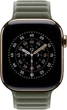 Ремінець Apple Magnetic Link для Apple Watch 38/40/41/42mm M/L Sage Gray (MGDE4ZM/A) - зображення 3