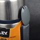 Термос для їжі з ложкою Stanley Adventure SS (0.5л), сталевий - зображення 6
