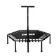 Батут для фітнесу AGA Fitness MR1130BLACK 130 см К14751 - изображение 2