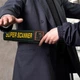 Ручной досмотровой металлодетектор Garrett Super Scanner предназначен для досмотра посетителей, багажа и других вещей (5024644) - изображение 2