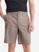 Шорты короткие мужские Calvin Klein 492535155 29W Коричневые (1159843204) - изображение 1