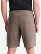 Шорты короткие мужские Calvin Klein 492535155 29W Коричневые (1159843204) - изображение 2