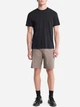 Шорты короткие мужские Calvin Klein 492535155 29W Коричневые (1159843204) - изображение 3