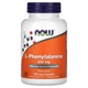 Фенілаланін NOW Foods (L-Phenylalanine) 500 мг 120 капсул NOW00132 - изображение 1