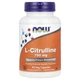 Л-Цитрулін з кальцієм NOW Foods (L-Citrulline) 750/36 мг 90 шт - изображение 1