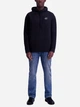 Худи мужское Karl Lagerfeld 910995423 L Синее (1159842895) - изображение 3