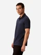 Поло длинное мужское Calvin Klein 841424636 XL Синее (1159844528) - изображение 4