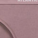 Набор трусиков слипов женских хлопковых Atlantic 3CLP 012 2XL 3 шт Розовый/Винный/Бежевый (5907086014875) - изображение 5