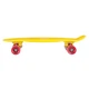 Крузер / пенниборд Candy 22 " Yellow/Purple/Red - изображение 3