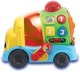 Інтерактивна іграшка Vtech Popping colour mixer truck (англійська версія) (3417766019035) - зображення 3