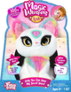 Interaktywny kot Clementoni My Fuzzy Friends Magic Whisper Luna 18603S (810017187034) - obraz 1