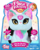 Interaktywny kot Clementoni My Fuzzy Friends Magic Whisper Skye 18604S (810017187041) - obraz 1