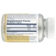 Бетаїн HCl + пепсін Solaray (HCL with Pepsin) 650 мг 100 шт - изображение 2