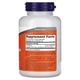 Л-Орнітин NOW Foods (L-Ornithine) 500 мг 120 капсул NOW00122 - изображение 2