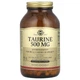 Таурін Solgar (Taurine) 500 мг 250 шт - зображення 1