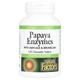 Травні ферменти папайї Natural Factors (Papaya Enzymes) жувальні таблетки 120 шт - зображення 1