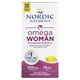 Омега + вечірня примула для жінок Nordic Naturals (Omega with evening primrose) 120 капсул зі смаком лимона NOR01780 - изображение 1