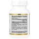L-теанін California Gold Nutrition (L-Theanine Supports Relaxation) 100 мг 60 шт - изображение 2