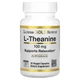 L-теанін California Gold Nutrition (L-Theanine Supports Relaxation) 100 мг 30 шт - изображение 1