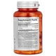 Аргінін Орнітін NOW Foods (Arginine Ornithine) 500 мг/250 мг 100 шт - зображення 2