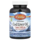 Риб'ячий жир з печінки тріски Carlson Labs (Cod liver oil) 1000 мг 100 шт - изображение 1