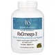 Омега 3 для жінок Natural Factors (WomenSense, RxOmega-3) 120 капсул NFS04913 - зображення 1