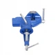 Тиски 65 мм 1.7кг Kraft&Dele KD10741 - изображение 2