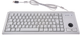 Клавіатура дротова Cherry G84-4400 USB QWERTY US English Grey (4025112037849) - зображення 1