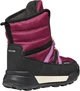 Зимові чоботи Geox Trekkyup, Dk Raspberry Black, 39 євро - изображение 3