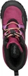 Зимові чоботи Geox Trekkyup, Dk Raspberry Black, 39 євро - изображение 4