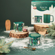 Zestaw Kusmi Tea herbata czarna sypana Tsarevna 120 g + Kubek z zaparzaczem (3585810111629) - obraz 5