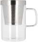 Kubek do herbaty Paper & Tea Brewing Mug Large z zaparzaczem 450 ml (4055743029357) - obraz 1