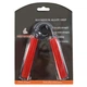 Эспандер кистевой пружинный Bone Crusher SP-Sport FI-1305-200LB Красный - изображение 7