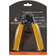 Эспандер кистевой пружинный Bone Crusher SP-Sport FI-1305-300LB Золотой - изображение 7