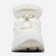 Жіночі дутики Columbia Snowtrot Shorty 2075121125 37 (6US) Білі (195981570465) - зображення 7