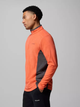 Bluza męska nierozpinana streetwear polarowa Columbia Klamath Range II HZ 1352472864 L Pomarańczowa (198711012969) - obraz 4