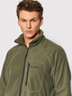 Толстовка на флісі на блискавці чоловіча Columbia M Fast Trek II FZ Flc 1420421397 S Зелена (193855363793) - зображення 6