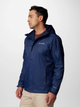 Kurtka przejściowa męska z kapturem Columbia Watertight II M Jkt 1533898466 M Granatowa (195981070545) - obraz 4